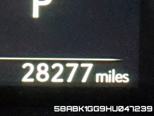 58ABK1GG9HU047239 фото 9