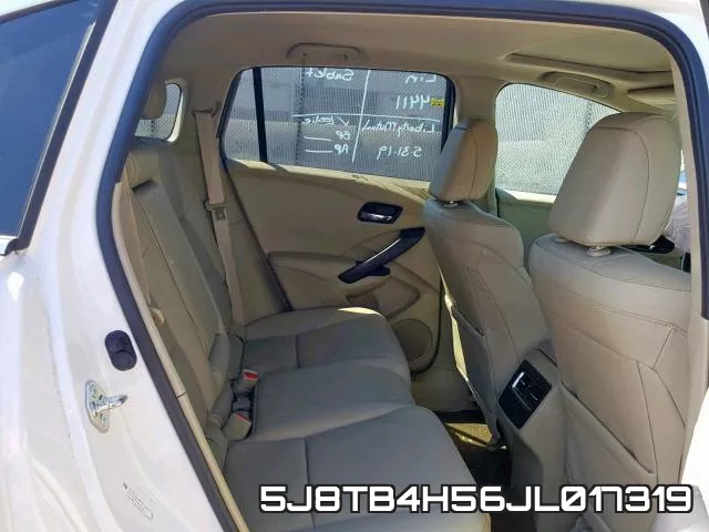 5J8TB4H56JL017319 фото 7