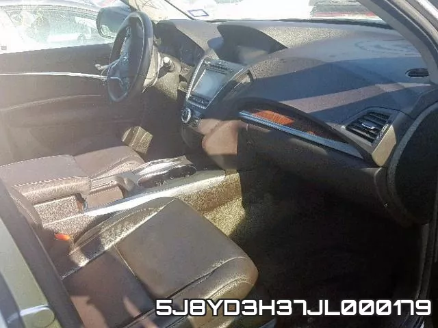 5J8YD3H37JL000179 фото 6