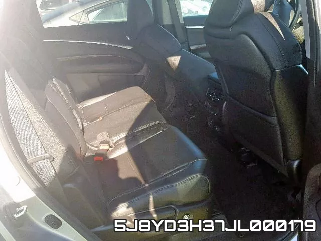 5J8YD3H37JL000179 фото 7