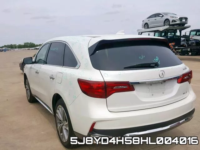 5J8YD4H58HL004016 фото 4