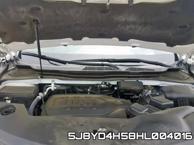 5J8YD4H58HL004016 фото 8