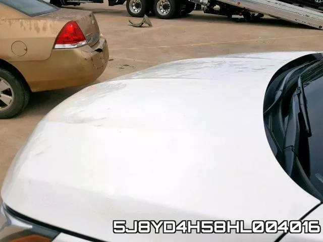 5J8YD4H58HL004016 фото 10