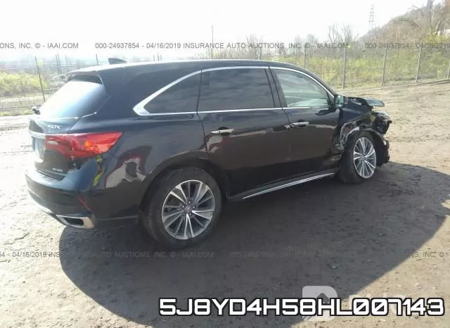 5J8YD4H58HL007143 фото 5