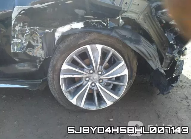 5J8YD4H58HL007143 фото 7
