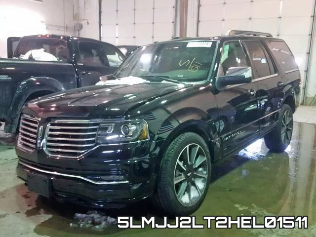 5LMJJ2LT2HEL01511 фото 3