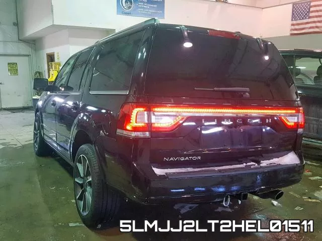 5LMJJ2LT2HEL01511 фото 4