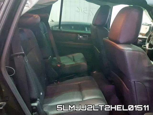5LMJJ2LT2HEL01511 фото 7