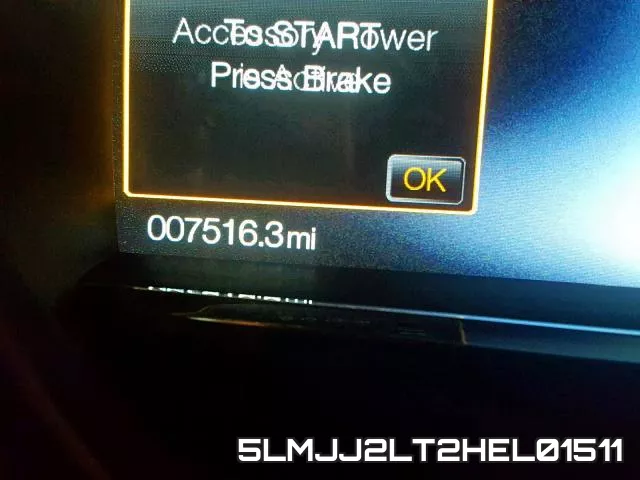 5LMJJ2LT2HEL01511 фото 9