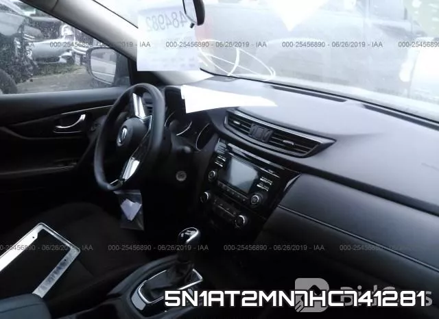5N1AT2MN7HC741281 фото 6