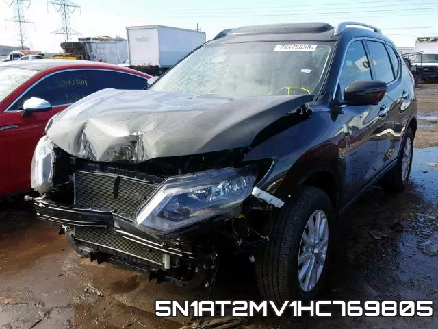 5N1AT2MV1HC769805 фото 3