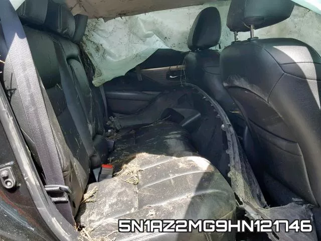 5N1AZ2MG9HN121746 фото 7