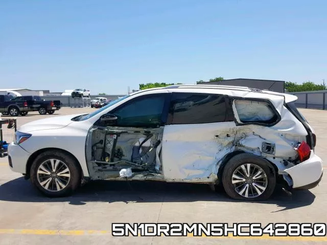 5N1DR2MN5HC642860 фото 2