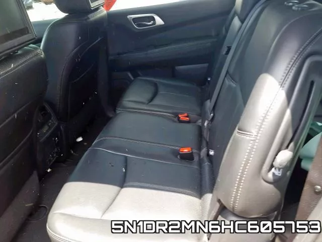 5N1DR2MN6HC605753 фото 7