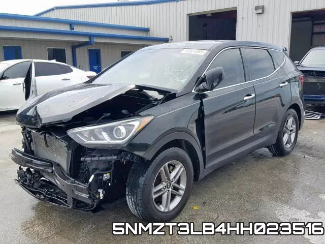 5NMZT3LB4HH023516 фото 3