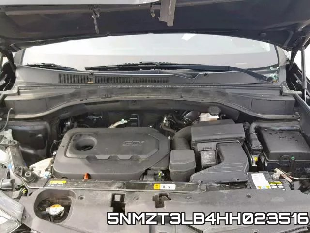5NMZT3LB4HH023516 фото 8
