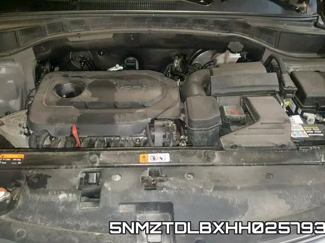 5NMZTDLBXHH025793 фото 8