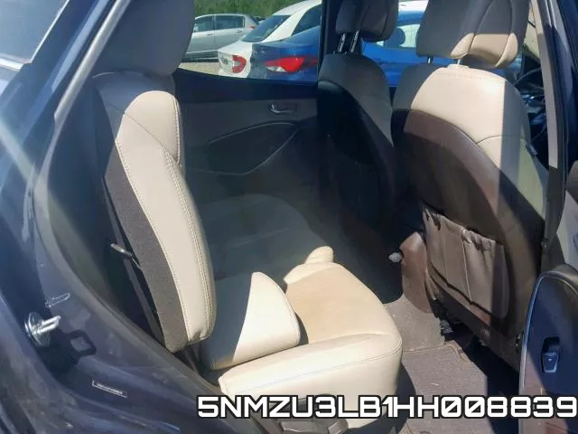 5NMZU3LB1HH008839 фото 7