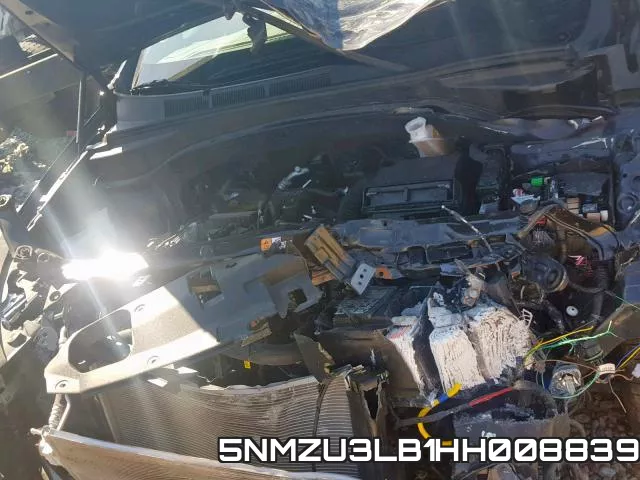 5NMZU3LB1HH008839 фото 8