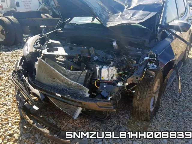 5NMZU3LB1HH008839 фото 10