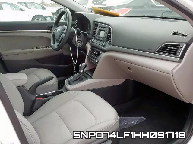 5NPD74LF1HH091718 фото 6