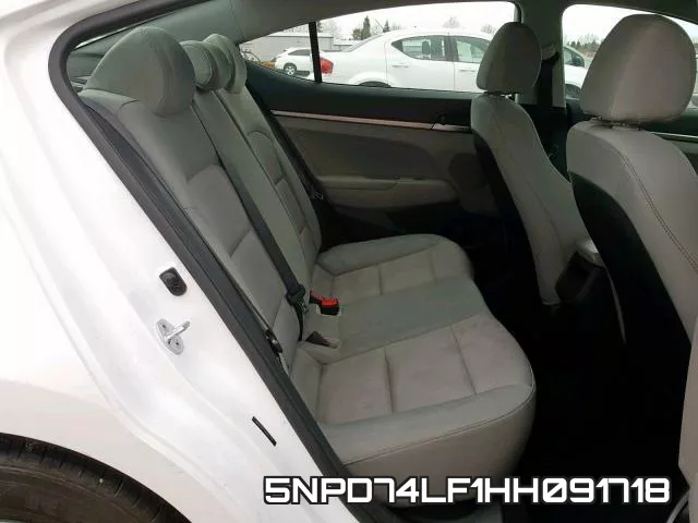 5NPD74LF1HH091718 фото 7