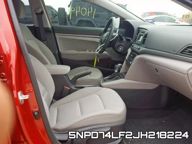 5NPD74LF2JH218224 фото 6