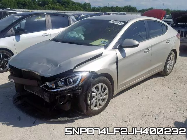 5NPD74LF2JH400232 фото 3