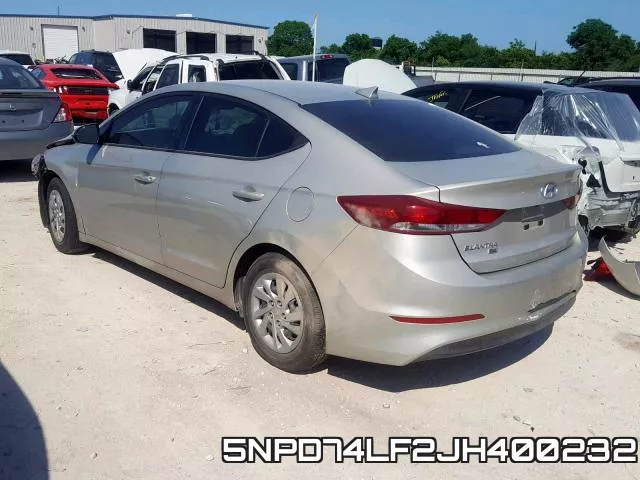 5NPD74LF2JH400232 фото 4