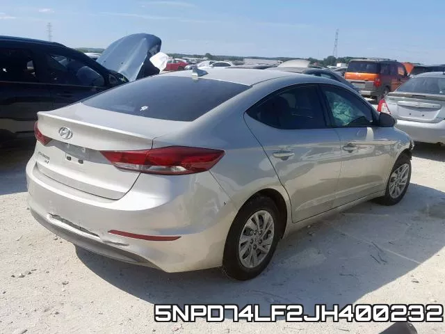 5NPD74LF2JH400232 фото 5