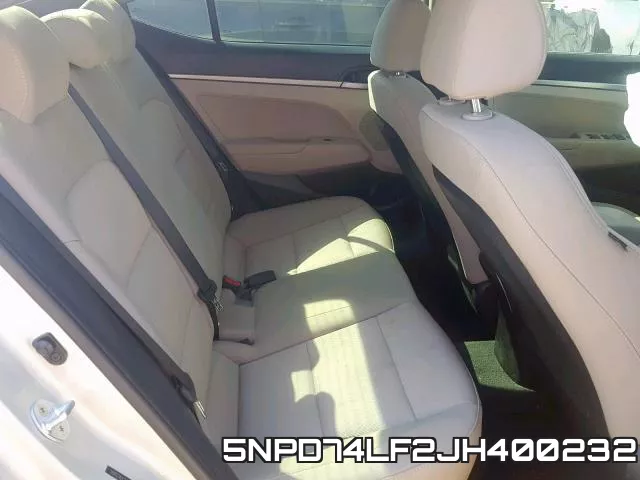 5NPD74LF2JH400232 фото 7