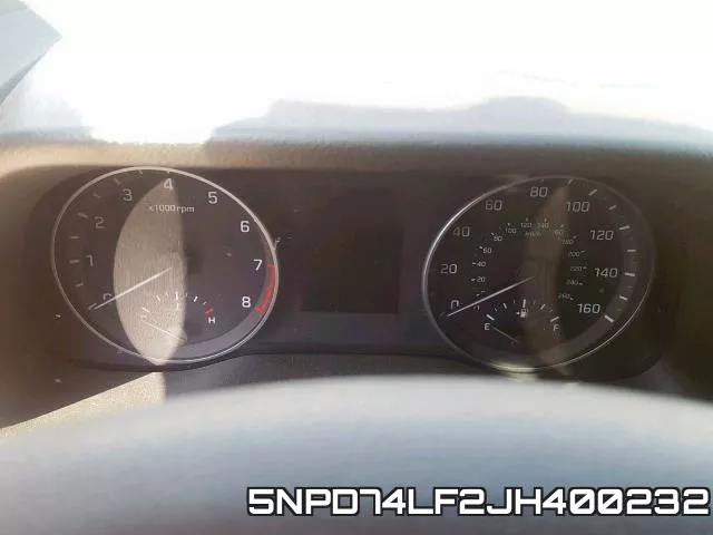 5NPD74LF2JH400232 фото 9
