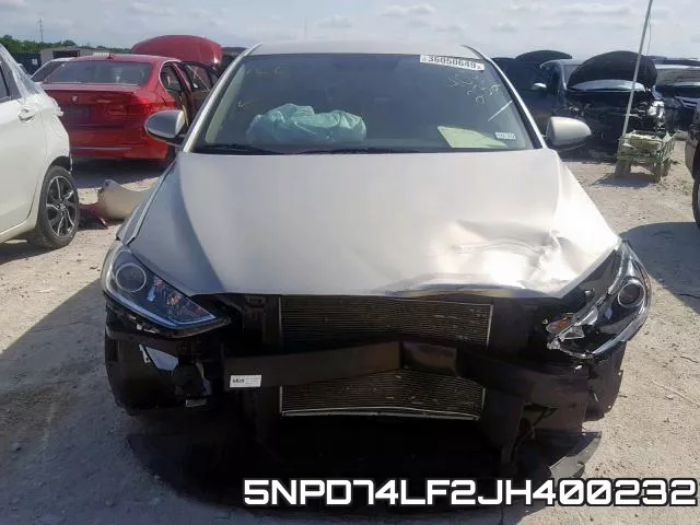 5NPD74LF2JH400232 фото 10
