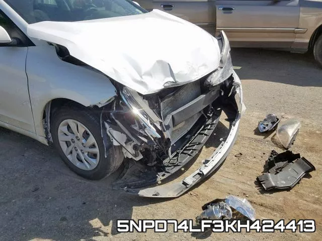5NPD74LF3KH424413 фото 10