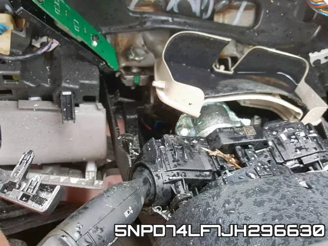 5NPD74LF7JH296630 фото 9