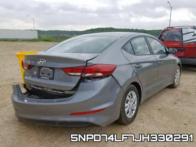 5NPD74LF7JH330291 фото 5
