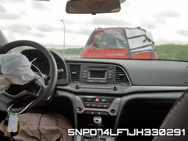 5NPD74LF7JH330291 фото 10