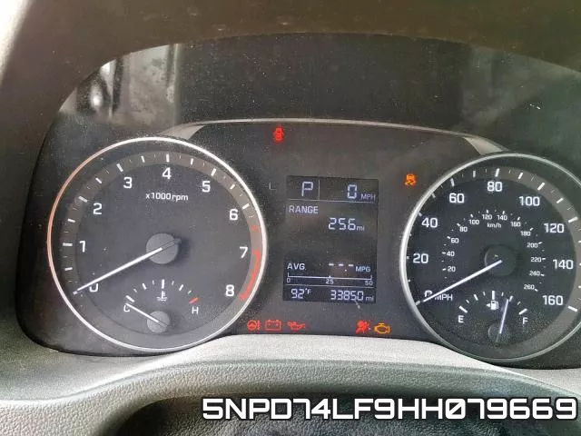 5NPD74LF9HH079669 фото 9