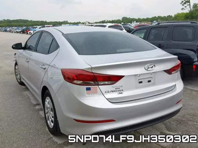 5NPD74LF9JH350302 фото 4