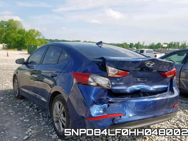 5NPD84LF0HH048002 фото 4