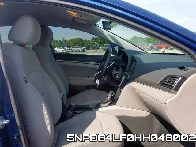 5NPD84LF0HH048002 фото 6