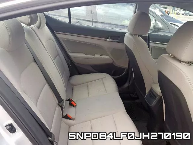 5NPD84LF0JH270190 фото 7
