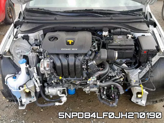 5NPD84LF0JH270190 фото 8