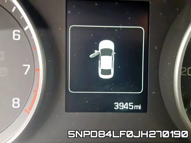 5NPD84LF0JH270190 фото 9