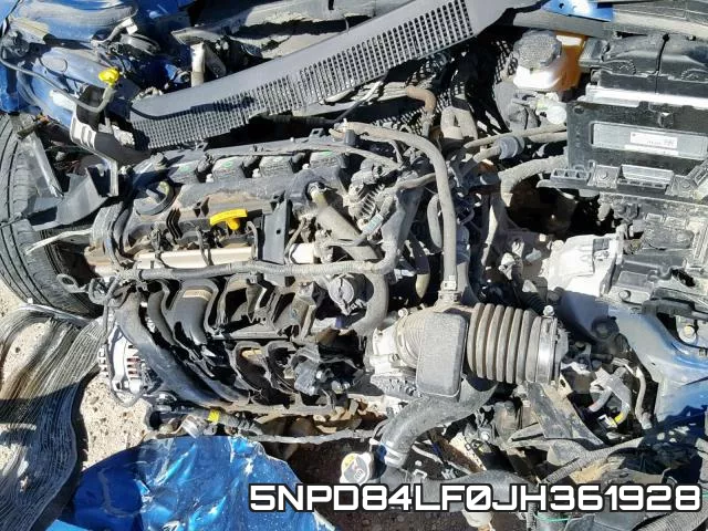 5NPD84LF0JH361928 фото 8