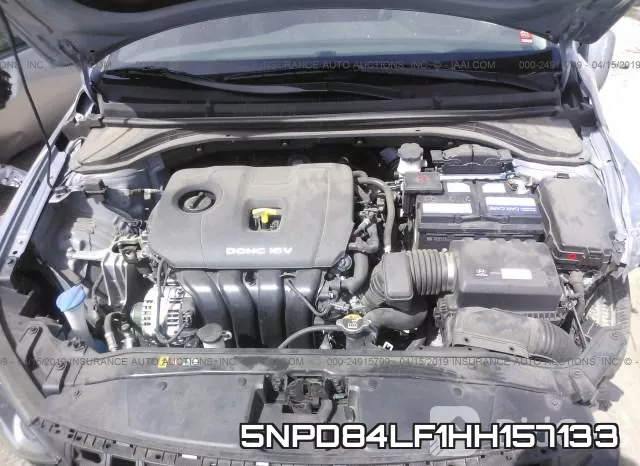 5NPD84LF1HH157133 фото 2