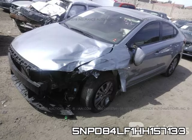 5NPD84LF1HH157133 фото 3