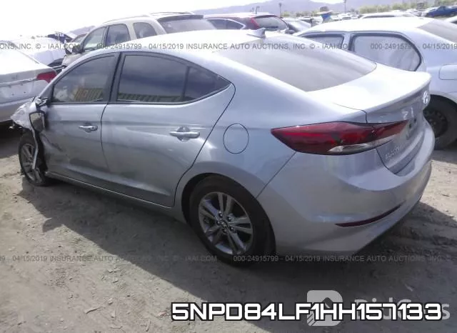 5NPD84LF1HH157133 фото 4