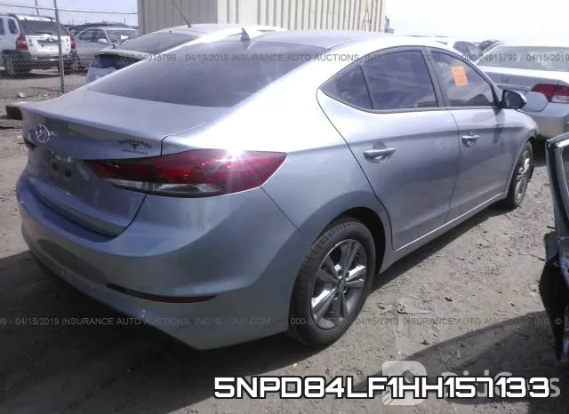 5NPD84LF1HH157133 фото 5