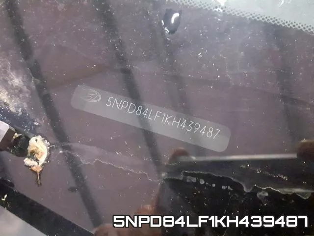 5NPD84LF1KH439487 фото 2